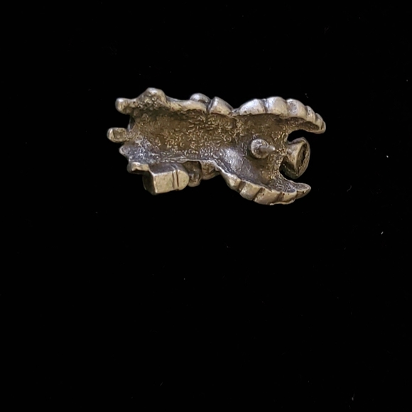 Nurse Guardian Angel Pin Pewter - Picture 4 of 7